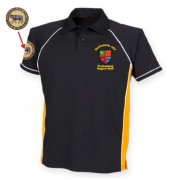 Northumbria ACF - PROFESSIONAL SUPPORT STAFF - Two Tone Poloshirt